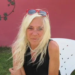 Portrait of Nili Tal
