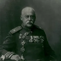 Portrait of Hermann Fliege