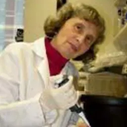 Portrait of Nancy Goldman Nossal