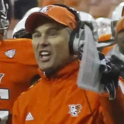 Portrait of Dave Clawson