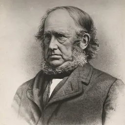 Portrait of Andreas Frederik Krieger