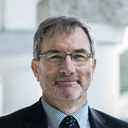 Portrait of Paul Spoonley