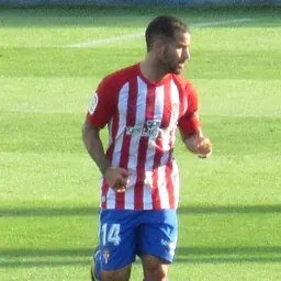 Portrait of Rubén García Santos
