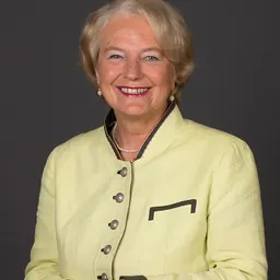 Portrait of Elisabeth Motschmann