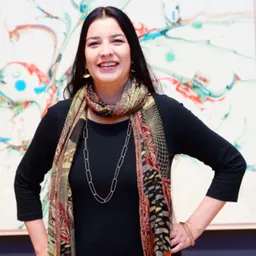 Portrait of Michelle LaVallee