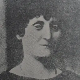 Portrait of Rosa Plaveva