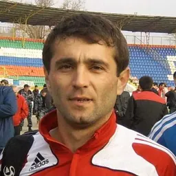 Portrait of Ruslan Agalarov