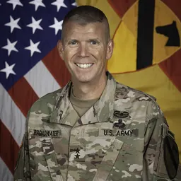 Portrait of Jeffery Broadwater