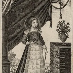 Portrait of Jean Gaston, Duke of Valois