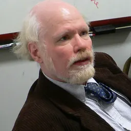Portrait of Monty Denneau