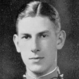 Portrait of Clayton Mansfield