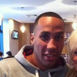 Portrait of James DeGale