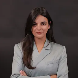 Portrait of Hali Anastopoulo