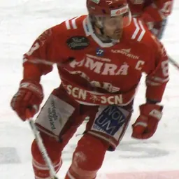 Portrait of Sanny Lindström