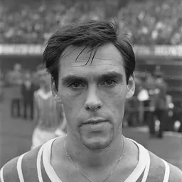 Portrait of Bert Theunissen