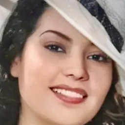Portrait of Madiha Yousri