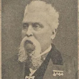 Portrait of Cornelis Nagtglas