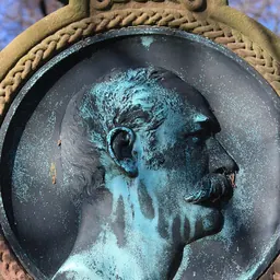 Portrait of Thomas Stuart Burnett