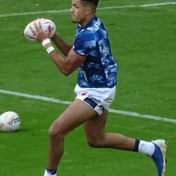 Portrait of Kai Pearce-Paul