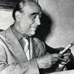 Portrait of Ezio Carabella