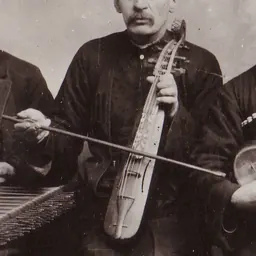 Portrait of Jivani