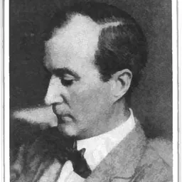 Portrait of Harvey Jerrold O'Higgins