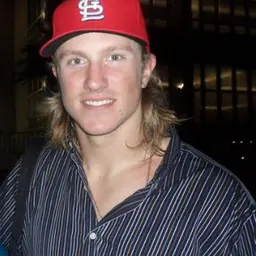 Portrait of Blaine Gabbert