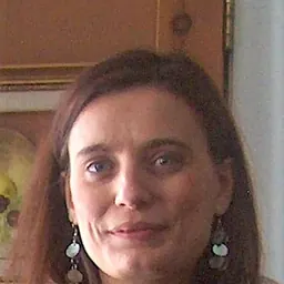 Portrait of Michèle Gavazzi
