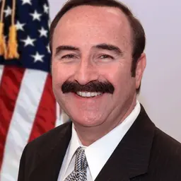 Portrait of Daniel L. Coberly