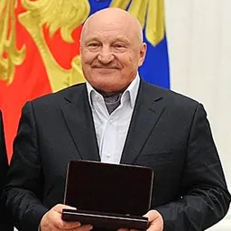 Portrait of Nikolay Chindyaykin