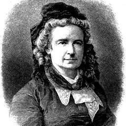 Portrait of Amélie Linz