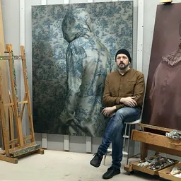 Portrait of Markus Åkesson