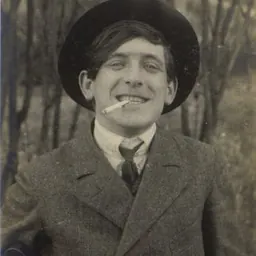 Portrait of France Podrekar