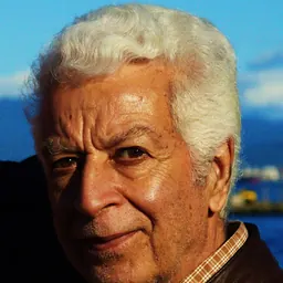 Portrait of Davood Parsa-Pajouh