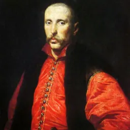 Portrait of Stanisław Krasiński