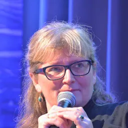 Portrait of Þórdís Gísladóttir