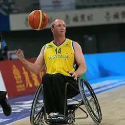 Portrait of Brendan Dowler