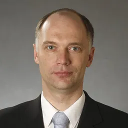Portrait of Peeter Laurson