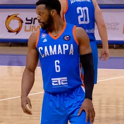 Portrait of Ty Harris