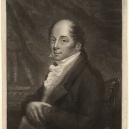 Portrait of Philip John Miles
