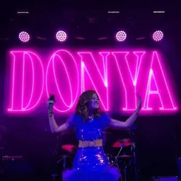 Portrait of Donya Dadrasan