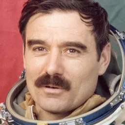 Portrait of Georgi Ivanov
