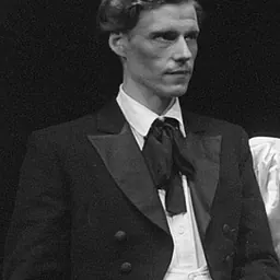 Portrait of Max Eckard