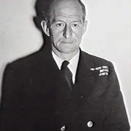 Portrait of Edmund Anstice