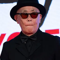 Portrait of Ryūichi Hiroki