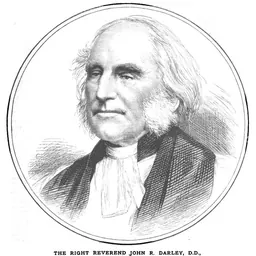 Portrait of John Richard Darley