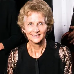 Portrait of Jane Glover