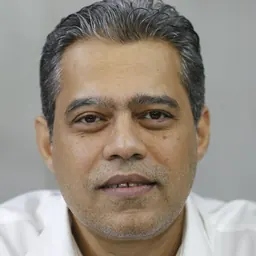 Portrait of Mahi B. Chowdhury