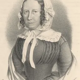 Portrait of Julia Nyberg