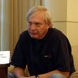 Portrait of Bob Edwards
